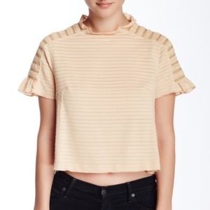 Free People Sweetie Tee